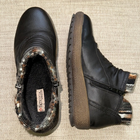 Patrizia by Spring Step Tracie Ankle Bootie - Picture 3 of 13